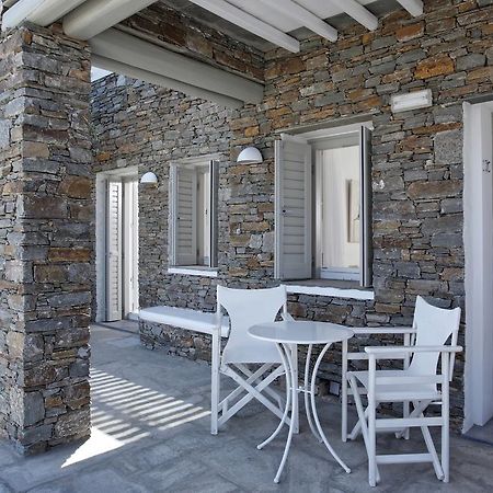Selana Suites Chrisopigi  Luaran gambar