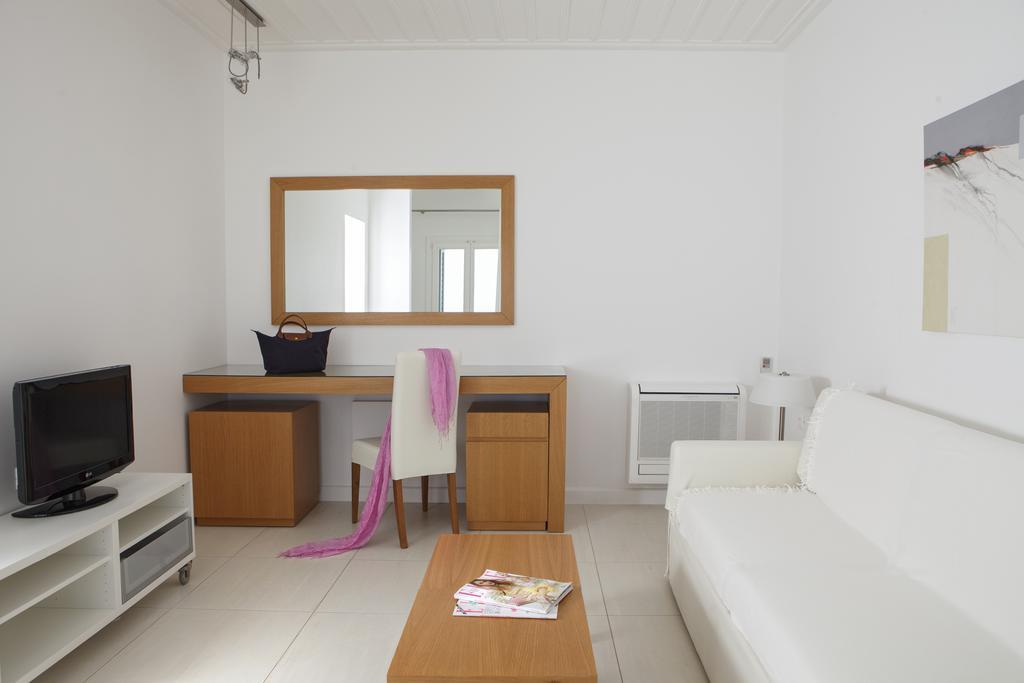 Selana Suites Chrisopigi  Luaran gambar