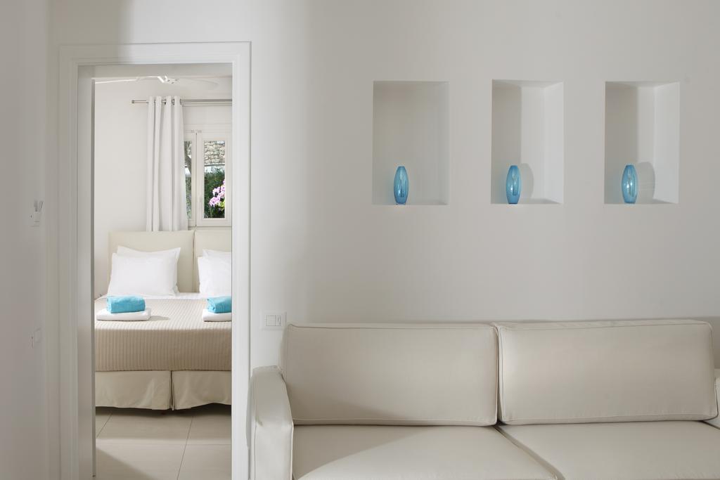Selana Suites Chrisopigi  Luaran gambar
