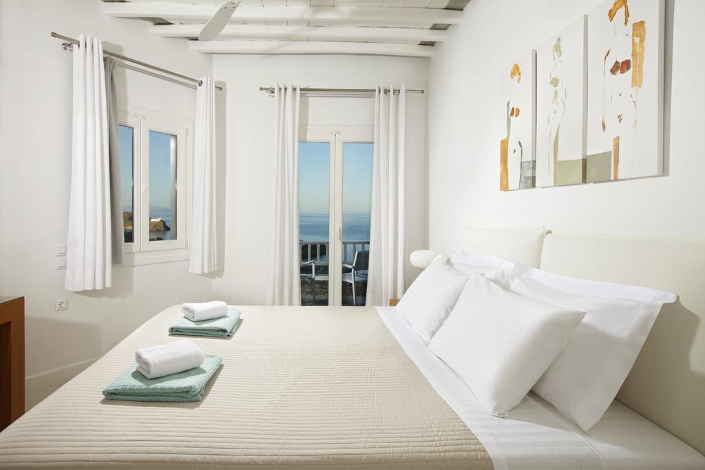 Selana Suites Chrisopigi  Luaran gambar