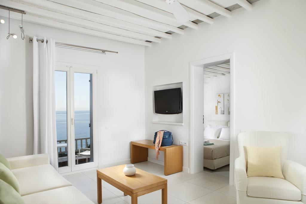 Selana Suites Chrisopigi  Luaran gambar