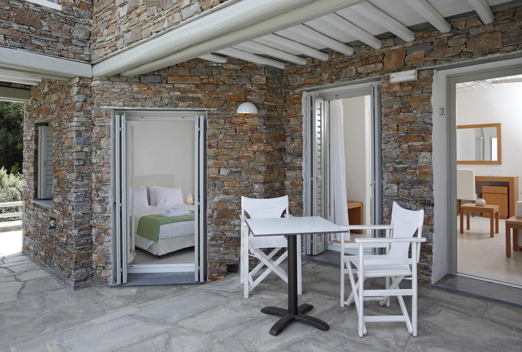Selana Suites Chrisopigi  Luaran gambar