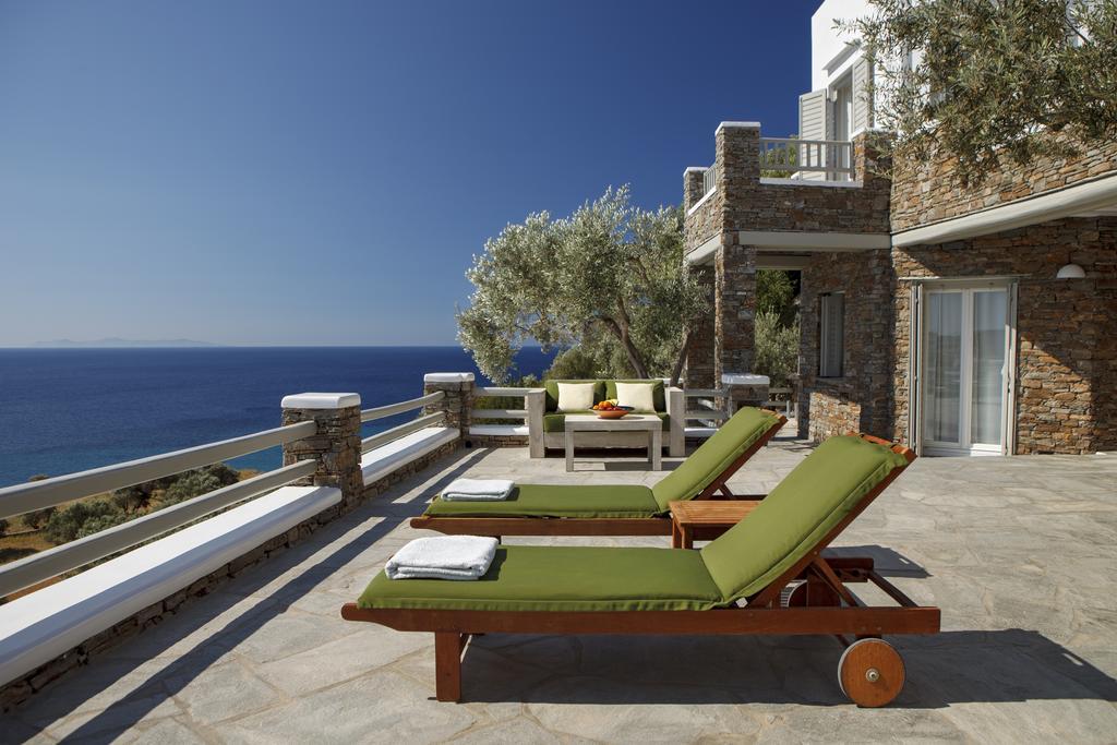 Selana Suites Chrisopigi  Luaran gambar