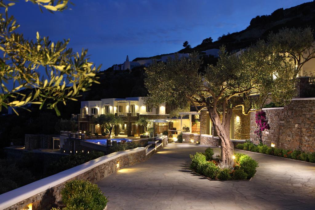 Selana Suites Chrisopigi  Luaran gambar