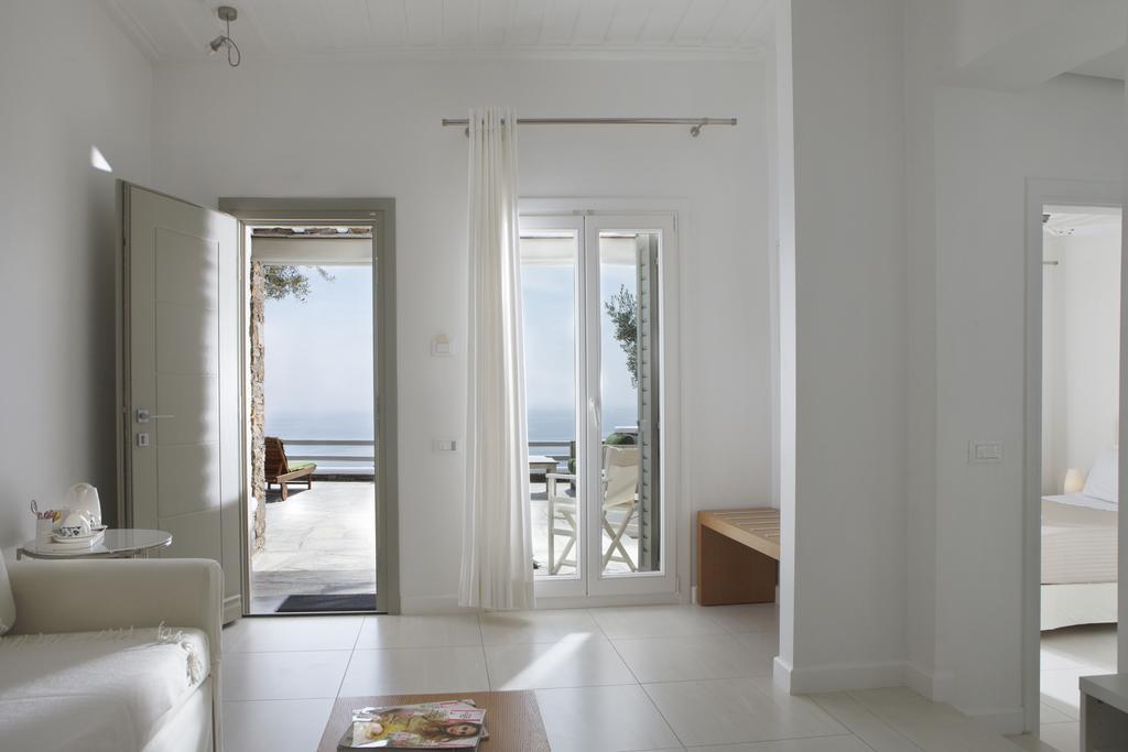 Selana Suites Chrisopigi  Luaran gambar