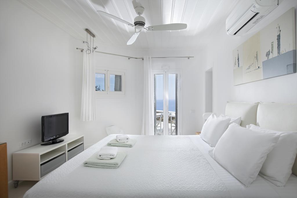Selana Suites Chrisopigi  Luaran gambar