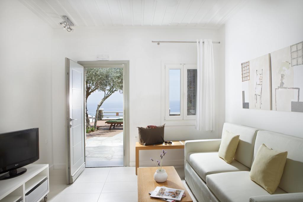 Selana Suites Chrisopigi  Luaran gambar