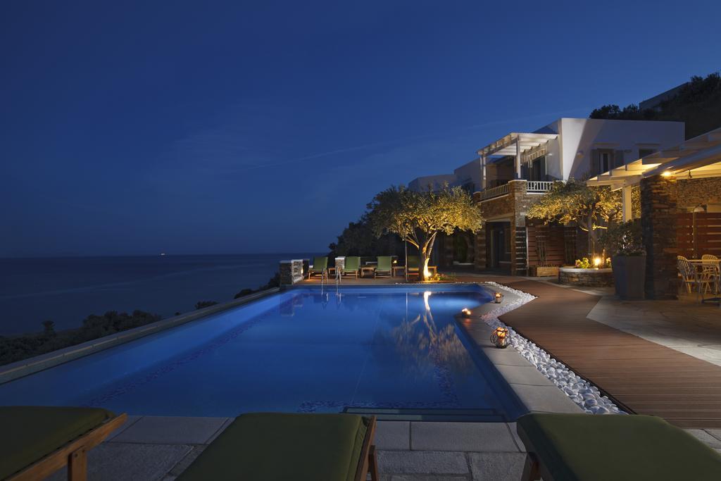 Selana Suites Chrisopigi  Luaran gambar