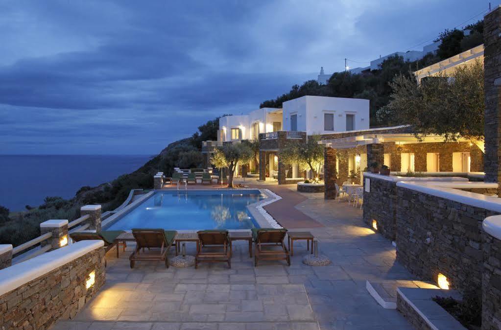 Selana Suites Chrisopigi  Luaran gambar