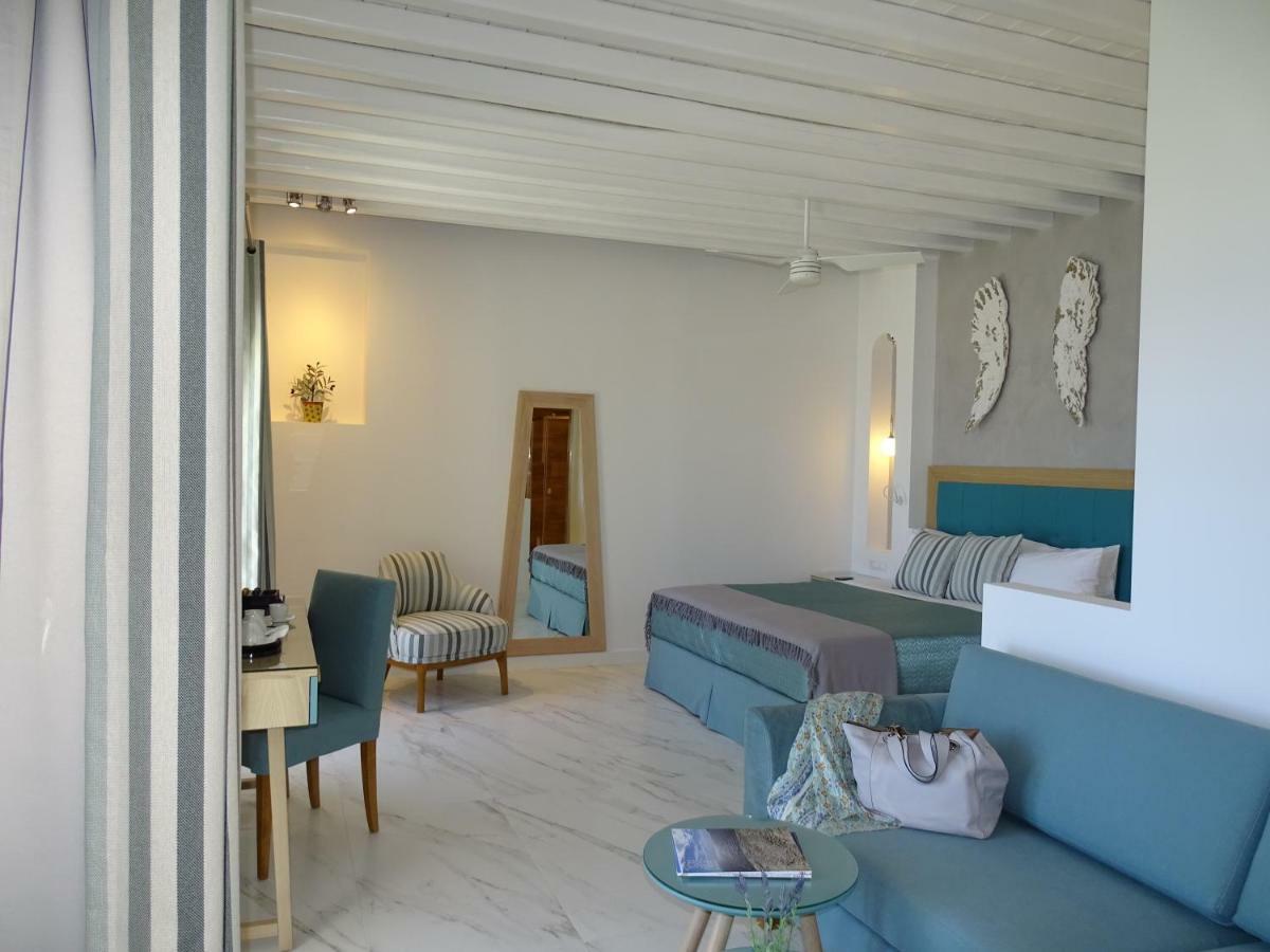 Selana Suites Chrisopigi  Luaran gambar
